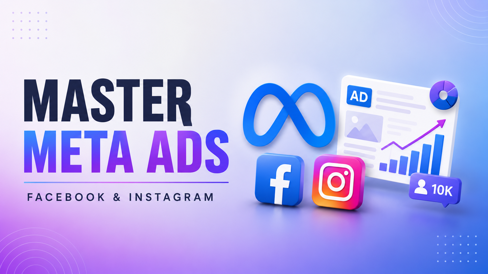 إعلانات ميتا (فيسبوك وإنستغرام) - Meta Ads